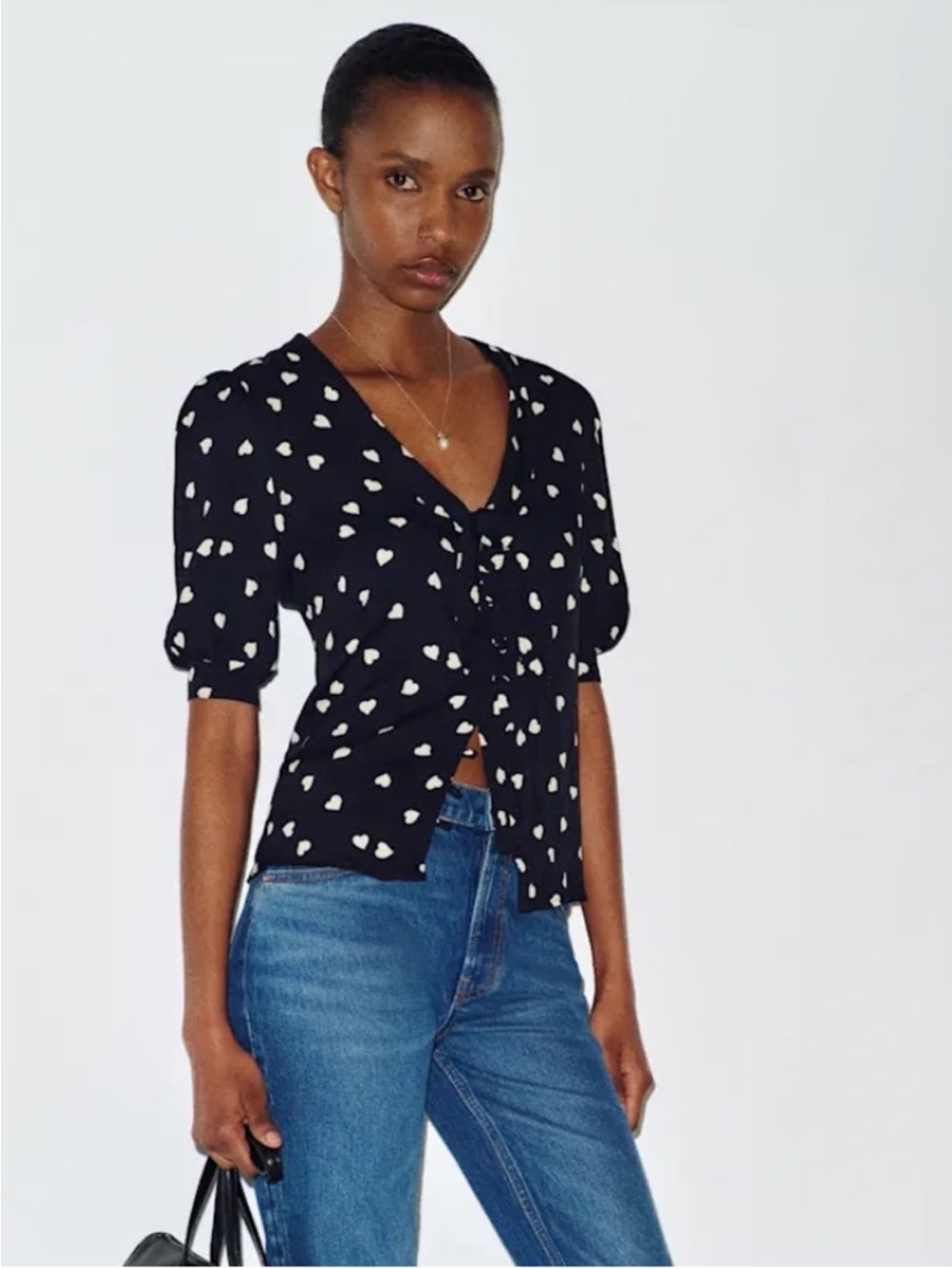 Reformation Joelle Top